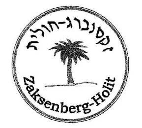 ZAKSENBERG-HOLIT logo