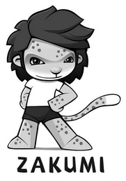ZAKUMI logo