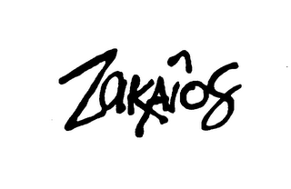 ZAKXAIOS logo