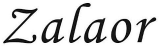 ZALAOR logo