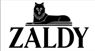 ZALDY logo