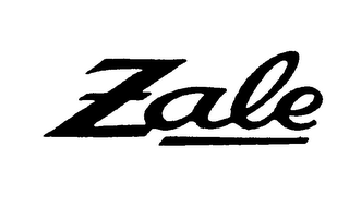 ZALE logo