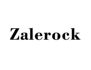 ZALEROCK logo