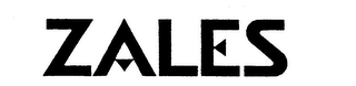 ZALES logo