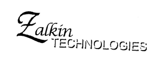 ZALKIN TECHNOLOGIES logo