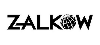 ZALKOW logo