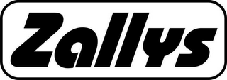 ZALLYS logo