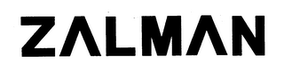 ZALMAN logo