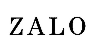 ZALO logo