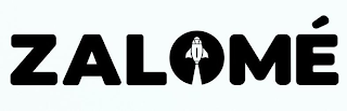 ZALOMÉ logo