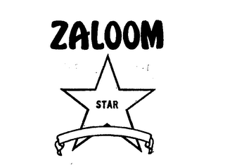 ZALOOM STAR logo