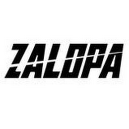 ZALOPA logo