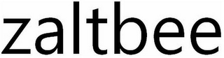 ZALTBEE logo