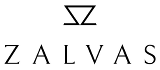 ZALVAS logo