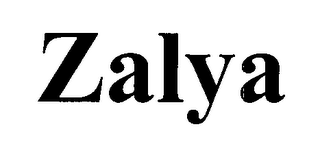 ZALYA logo
