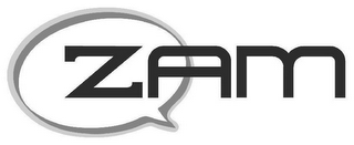 ZAM logo