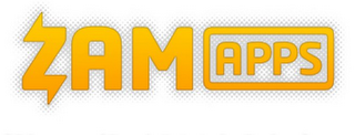 ZAM APPS logo