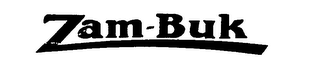 ZAM-BUK logo