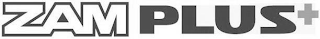 ZAM PLUS + logo