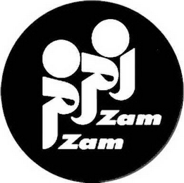 ZAM ZAM logo
