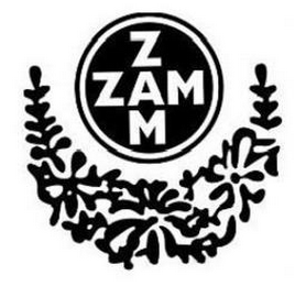 ZAM ZAM logo