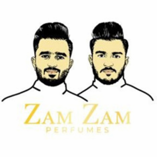 ZAM ZAM PERFUMES logo