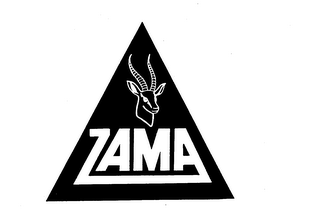 ZAMA logo