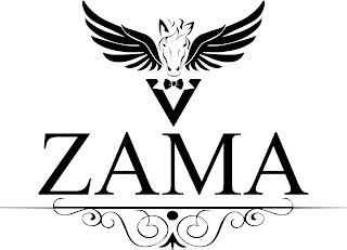 ZAMA logo