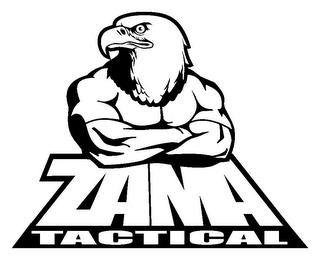 ZAMA TACTICAL logo
