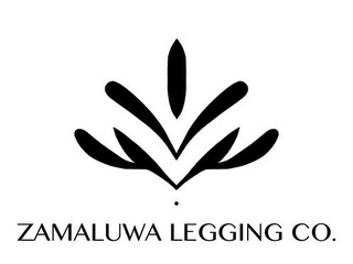 ZAMALUWA LEGGING CO logo