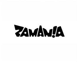 ZAMAN!A logo