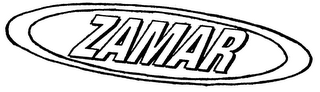 ZAMAR logo