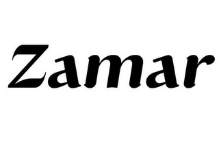 ZAMAR logo