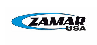 ZAMAR USA logo