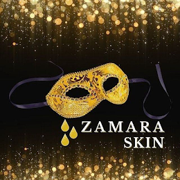 ZAMARA SKIN logo