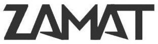 ZAMAT logo