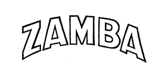 ZAMBA logo