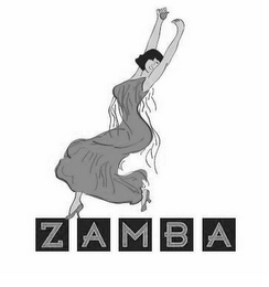 ZAMBA logo