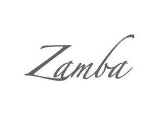 ZAMBA logo