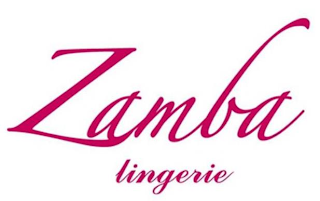 ZAMBA LINGERIE logo