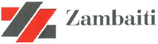 ZAMBAITI logo