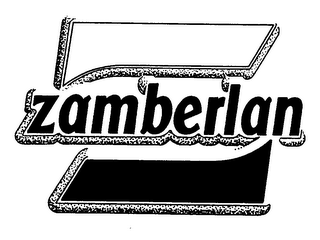 ZAMBERLAN logo