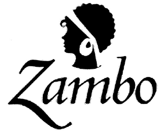 ZAMBO logo