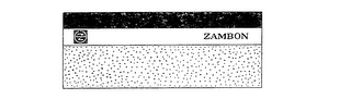 ZAMBON Z logo