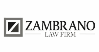 ZAMBRANO LAW FIRM logo