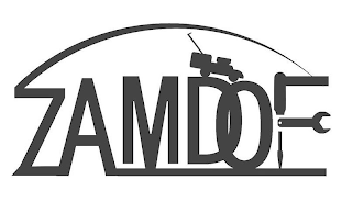ZAMDOE logo