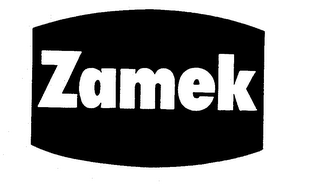 ZAMEK logo