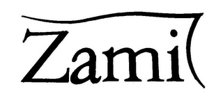 ZAMI logo