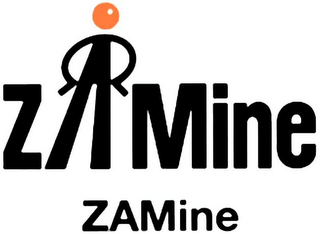 ZAMINE ZAMINE logo