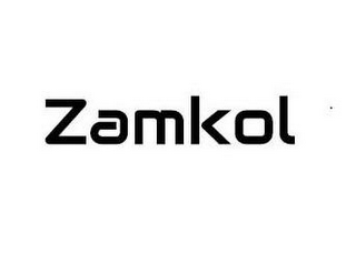 ZAMKOL logo